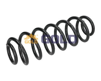 Пружина ходовой части JAPANPARTS GZJ5126A для FORD B-MAX