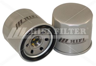 HIFI FILTER T 600 Масляный фильтр  для SUBARU XV (Субару Xв)