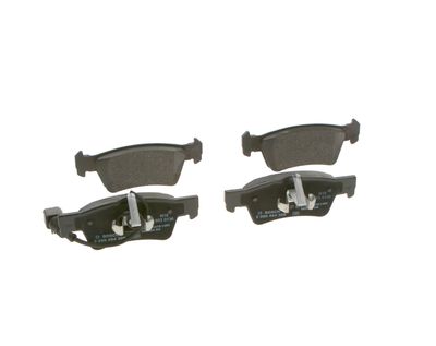 BREMSBELAGSATZ SCHEIBENBREMSE BOSCH 0986494309 19