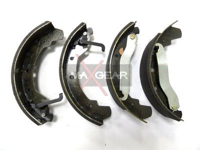 Sada brzdových čelistí MAXGEAR 19-0272