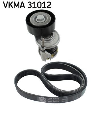 V-Ribbed Belt Set VKMA 31012