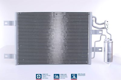 CONDENSATOR CLIMATIZARE