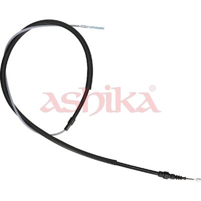 жило, ръчна спирачка ASHIKA 131-00-0958