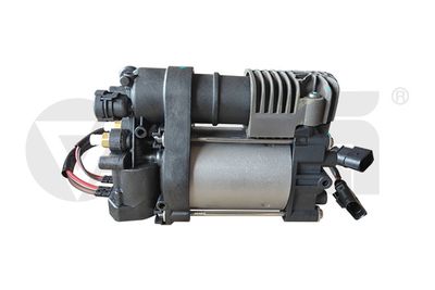 Kompressor, Druckluftanlage