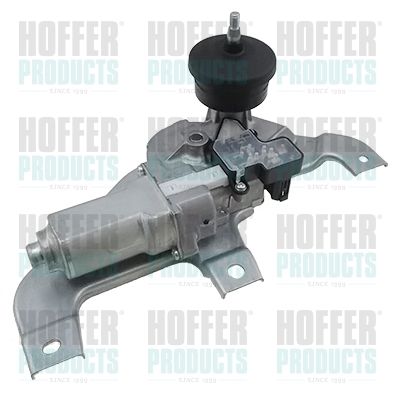 HOFFER H27171 Двигатель стеклоочистителя  для SUZUKI SPLASH (Сузуки Сплаш)