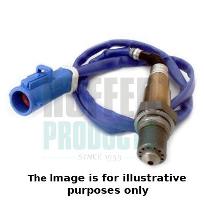 Лямбда-зонд WILMINK GROUP WG2042734 для FORD C-MAX