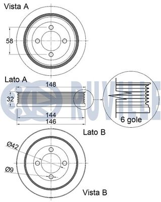 FULIE CUREA ARBORE COTIT RUVILLE 520389 1