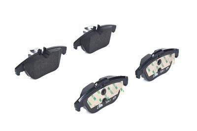 BREMSBELAGSATZ SCHEIBENBREMSE ATE 13046072442 11