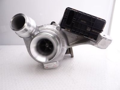 LADER AUFLADUNG GARRETT 7673785014S 7