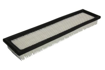 Cabinefilter 372x96x36, patroon past: CATERPILLAR 12 H, 143 H, 160 H