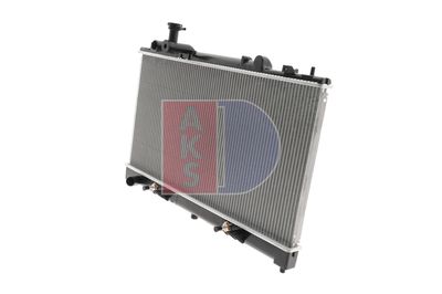 KüHLER MOTORKüHLUNG AKS DASIS 110104N 1