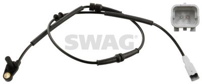датчик, обороти на колелото SWAG 62 10 6854