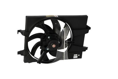 VENTILATOR RADIATOR NRF 47884 21