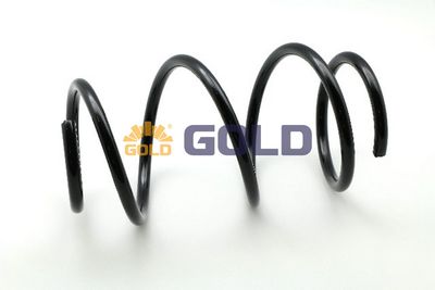 JAPANPARTS GZJ2540H Пружина подвески  для FIAT PANDA (Фиат Панда)