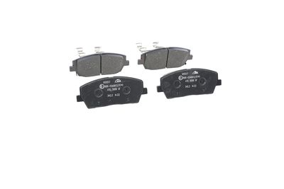 BREMSBELAGSATZ SCHEIBENBREMSE ATE 13046055172 13