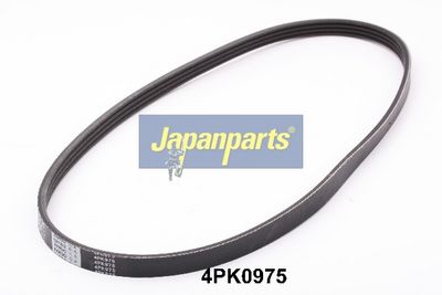 JAPANPARTS V formos rumbuoti diržai