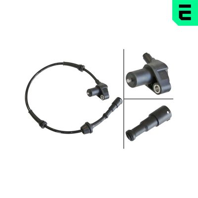 SENZOR TURATIE ROATA