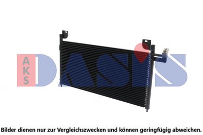 KONDENSATOR KLIMAANLAGE