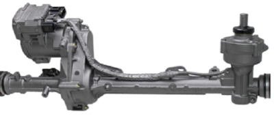 Зубчатая рейка, рулевой механизм ATG ATGE41642RB для FORD USA FLEX