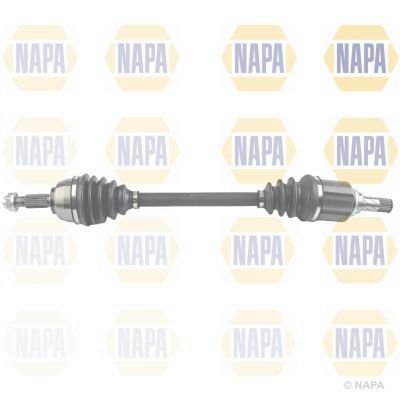 Drive Shaft NAPA NDS1661L