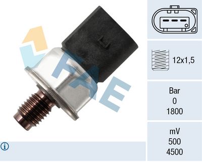 SENSOR KRAFTSTOFFDRUCK