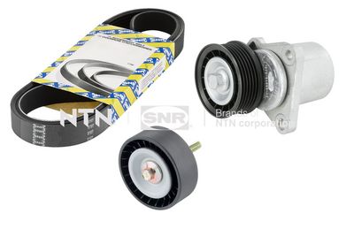 KEILRIPPENRIEMENSATZ