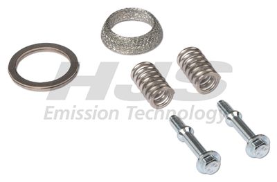 SET MONTARE CATALIZATOR