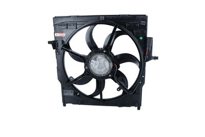 VENTILATOR RADIATOR NRF 47864 26