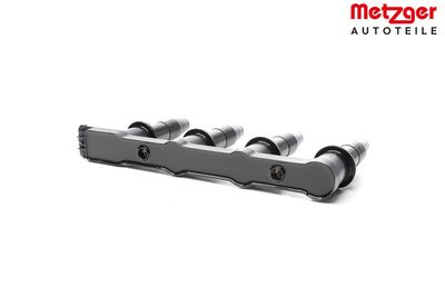 ZüNDSPULE METZGER AUTOTEILE 0880510 23