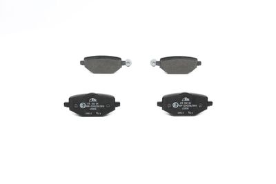 SET PLACUTE FRANA FRANA DISC ATE 13047026562 14