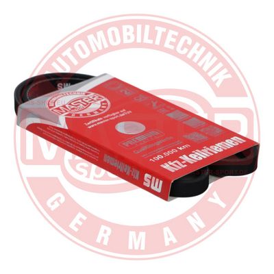 Ozubený klinový remeň MASTER-SPORT GERMANY 3PK850-PCS-MS