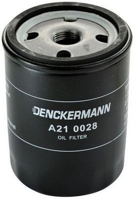 DENCKERMANN A210028 Масляный фильтр  для PONTIAC  (Понтиак Фиребирд)