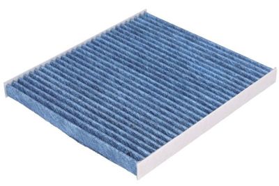 Cabinefilter met actieve kool, met zilverionen past: ABARTH 500 / 595 / 695, 500C / 595C / 695C  FIAT 500, 500 C, PANDA  FORD KA  LANCIA YPSILON 0.9-Electric 09.03-