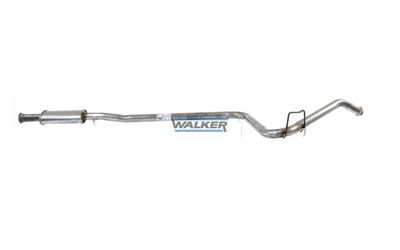 Предглушитель выхлопных газов WALKER 13240 для RENAULT SUPER