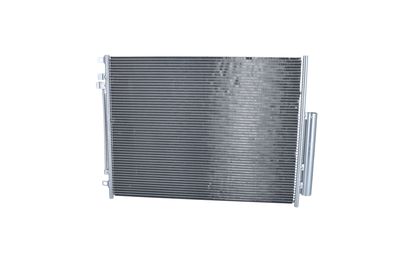 CONDENSATOR CLIMATIZARE NRF 350459 7