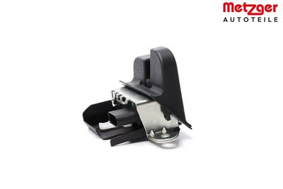 HECKKLAPPENSCHLOSS METZGER AUTOTEILE 2310787 10