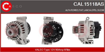 GENERATOR / ALTERNATOR