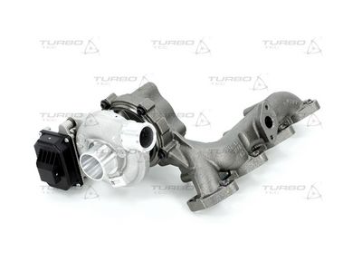 COMPRESOR SISTEM DE SUPRAALIMENTARE TURBO-TEC TT7575 2