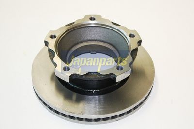 JAPANPARTS Stabdžių diskas