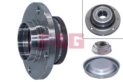 Wheel Bearing Kit 713 6404 60