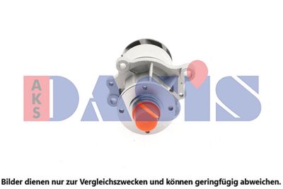 WASSERPUMPE MOTORKüHLUNG