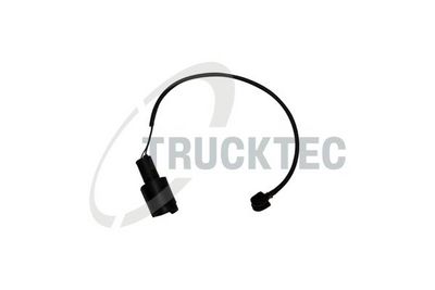 SENZOR DE AVERTIZARE UZURA PLACUTE DE FRANA