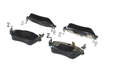 BREMSBELAGSATZ SCHEIBENBREMSE BOSCH 0986460015 7