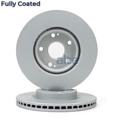 DISC FRANA ALTE AUTOMOTIVE 128194FCAL
