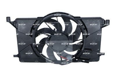 VENTILATOR RADIATOR NRF 47983 2
