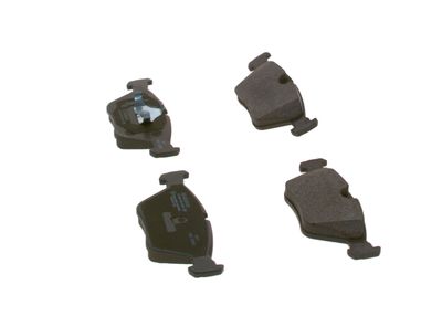 BREMSBELAGSATZ SCHEIBENBREMSE BOSCH 0986424828 10