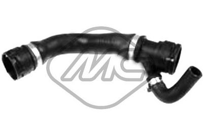 маркуч на радиатора Metalcaucho 99319
