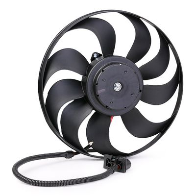 вентилатор, охлаждане на двигателя RIDEX 508R0123