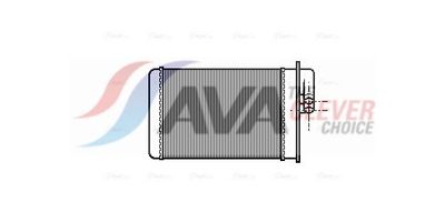 WäRMETAUSCHER INNENRAUMHEIZUNG