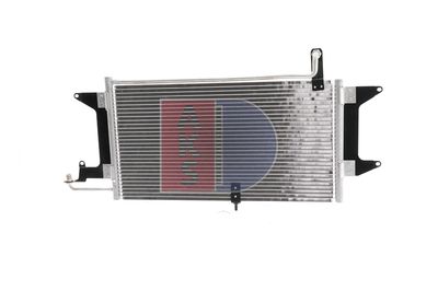 KONDENSATOR KLIMAANLAGE AKS DASIS 042130N 15